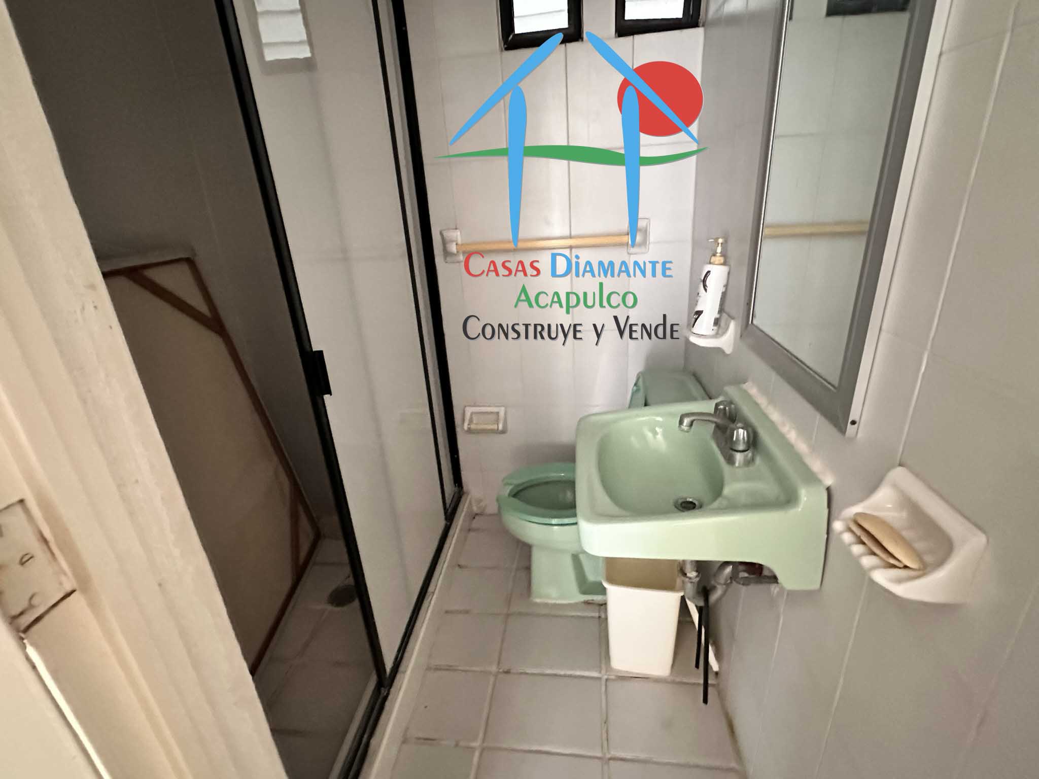 Villas Blancas 8 - Cuarto de servicio 3